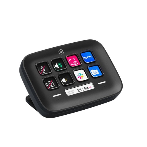 Elgato stream deck - elgato, black