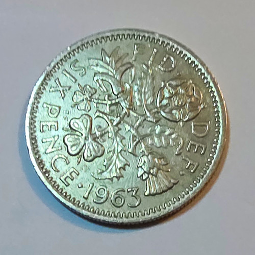 1963 elizabeth british - elizabeth, ii