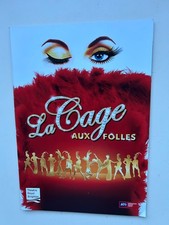 LA CAGE AUX FOLLES  The
