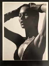 KATE MOSS Art Print Photo 11"