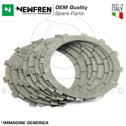 Newfren f2865 clutch disc - clutch,