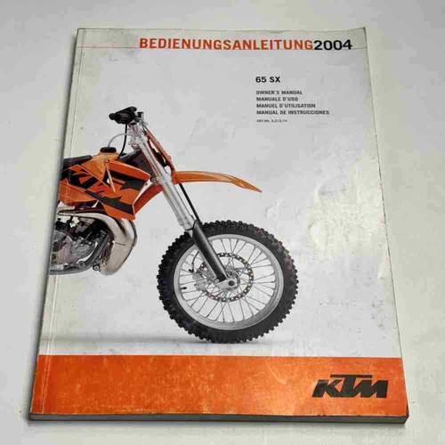 Ktm 2004 321074 - ktm,