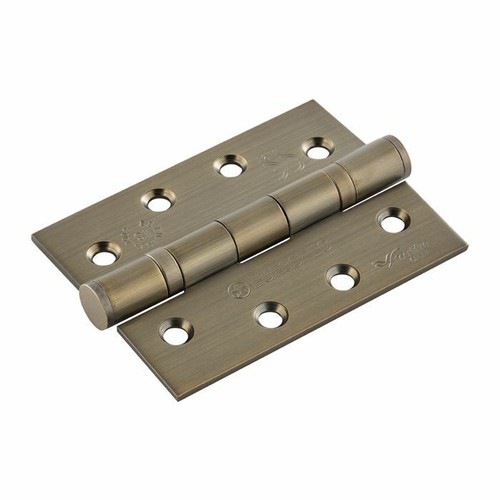 Carlisle brass door hinges - brass,