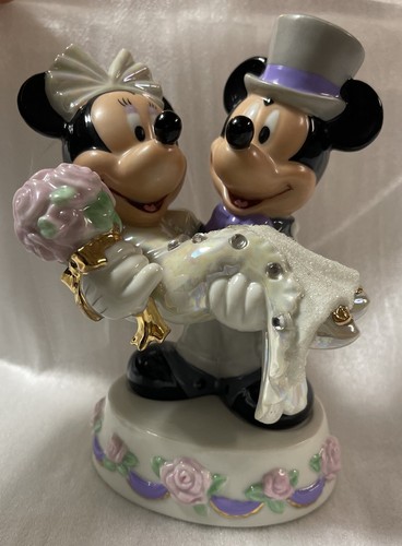 Mickey minnie mouse weddnig - minnie,