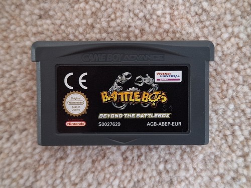 Battle bots beyond the - bots,