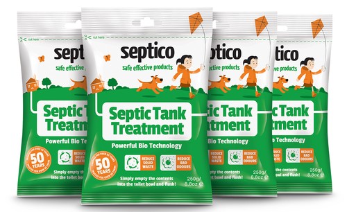 Septico septic tank - -,