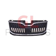 Front Bumper Grille FOR SKODA OCTAVIA 5E 2017-2019 5E0853653AZD4 New