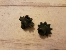 Meccano 2 x #85 Small Sprocket