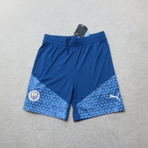 Manchester city shorts - city, mens