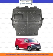 VW TRANSPORTER UNDER ENGINE COVER UNDERTRAY SHEILD T5 2003 - 2009 7E0805687