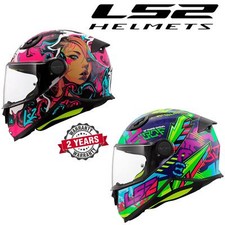 2025 LS2 FF812 Kids Full Face