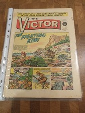 VICTOR COMIC Issue 223 May 1965