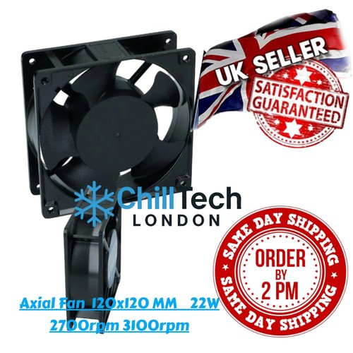 120x120mm 22w axial - 120x120mm,