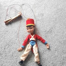 Pelham Puppets Bom - 1960s