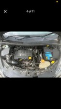VAUXHALL CORSA D MERIVA MK2