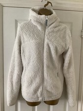QUECHUA FLEECE FULL ZIP HOODIE
