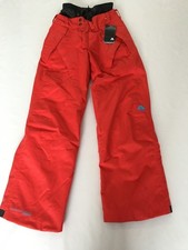 Nike ACG Storm-Fit Trousers Womens Size XS (UK 6/8) L31 Layer 3 Ski Red BNWT