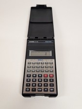 Vintage Casio Calculator