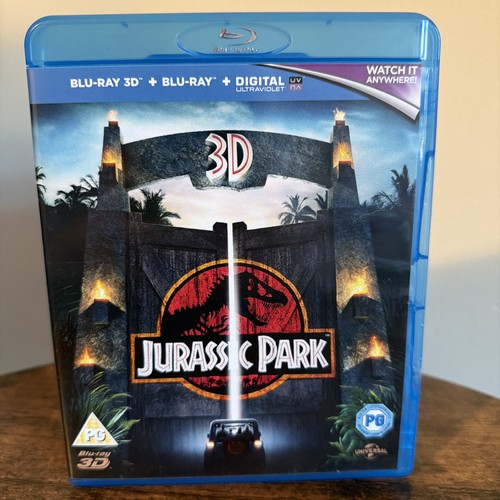 Jurassic park blu ray - park, &