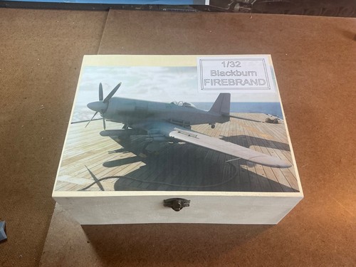 Blackburn firebrand cad - blackburn,