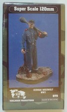 1/16 (120mm) Resin WWII German