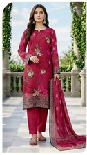 Unstitched Pakistani REPLICA