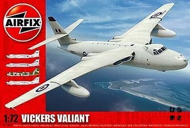 Vickers valiant mk 1 - vickers, bk.
