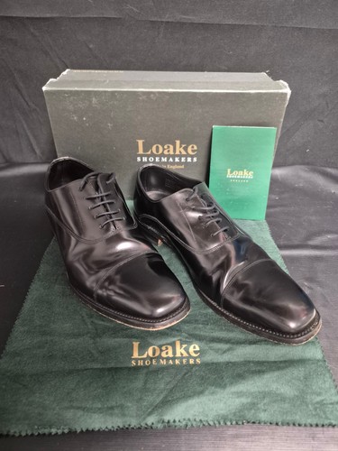Loake cagney oxford shoes - oxford,