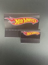 Hot Wheels Car Sticker Label
