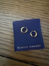 Monica Vinader Siren Huggie