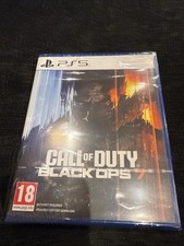 Ps5 Call of Duty Black Ops 7