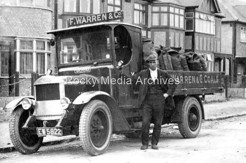 Crt warren co coal - warren, &