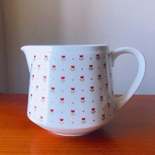 ARABIA Miniflora Pitcher Jug H13.5cm Esteri Tomula