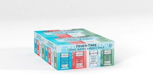 Fever tree tonic - tonic, variety