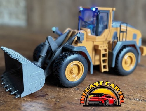 Remote control loader scale - remote,