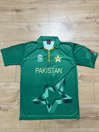Pakistan cricket shirt - pakistan,