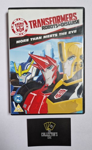 Transformers robots in - robots,