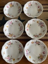 ROYAL CROWN DERBY POSIES SET