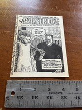 Vintage rare underground comic
