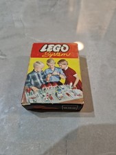 Lego Set 282 Red Roof Pieces