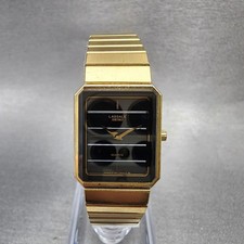 Seiko Lassale Tank Watch Women