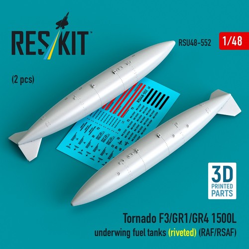 Reskit rsu48 0552 tornado - rsu48-0552, 1/48