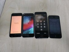 iPhone Job Lot X4 iPhone 4s 5s iPhone 7 *See Description*