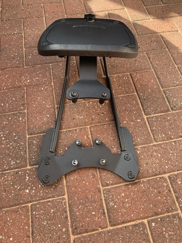 Shad top box rack - shad, case