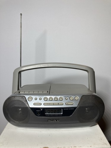 Sony cfd s05 - sony, cd/fm