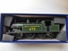 Bachmann OO Gauge 35-076 Class E4 473 – Southern Green – 