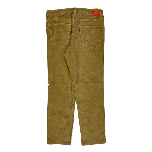 Levis cord trousers - trousers,