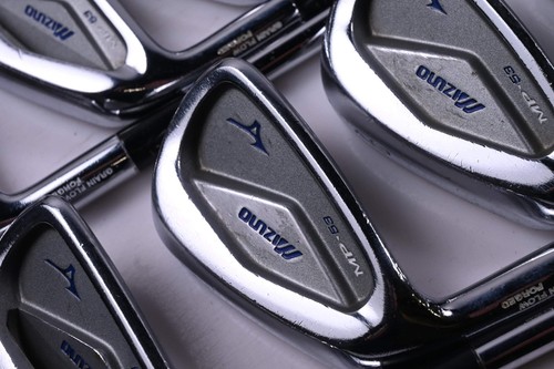 Left hand mizuno - mp-53, irons