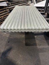 Corrugated skylights Grp 