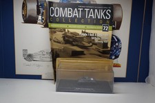 DEAGOSTINI - 1939 PZ.KPFW 1 AUSF.B -  1/72  SCALE MODEL / COMBAT TANK #72